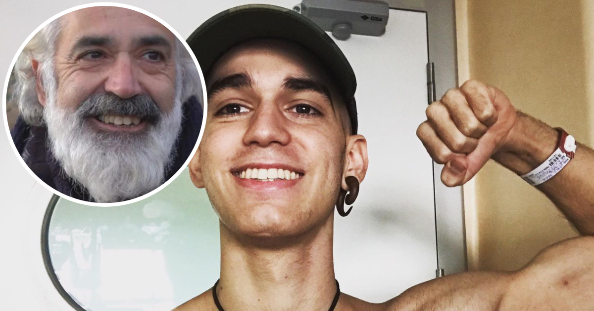 El padre de Pablo Ráez reaparece para mandar un poderoso mensaje a la ...