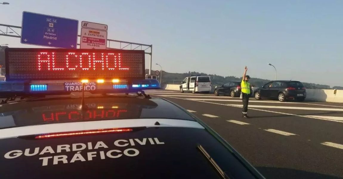 Un conductor ebrio y drogado provoca la muerte de una embarazada de 35 ...