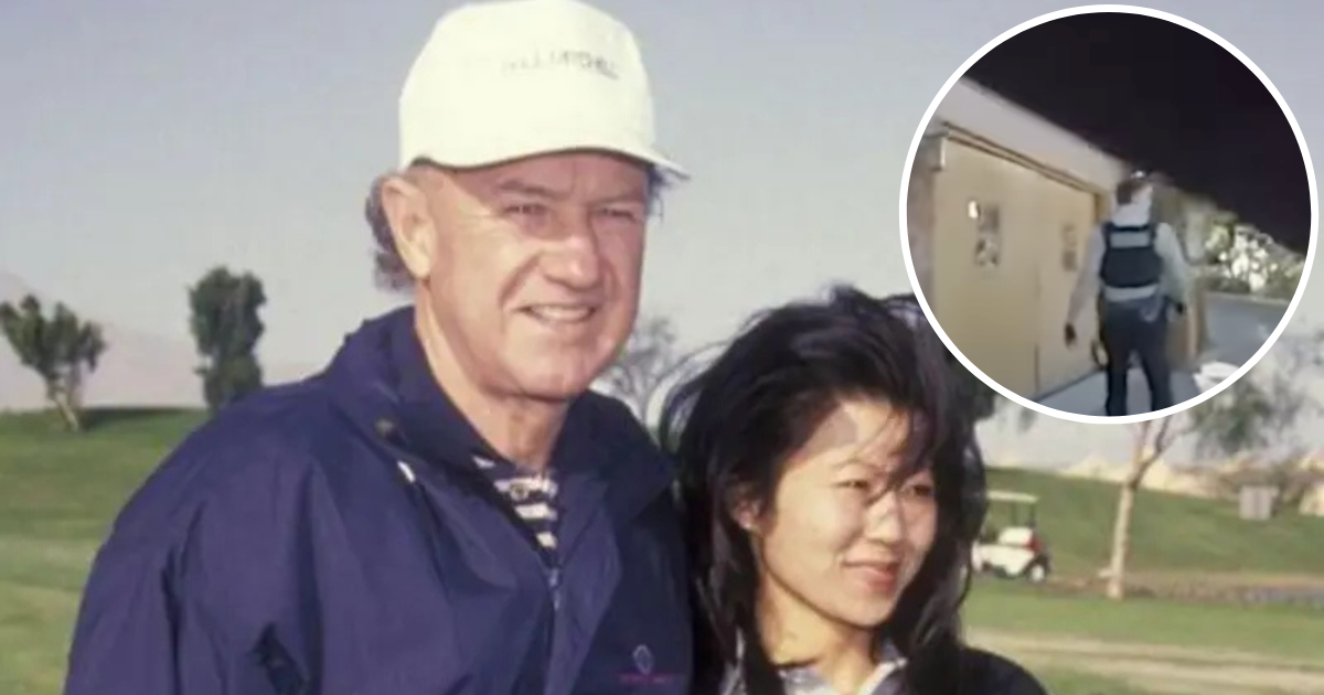 Giro de 180º en la muerte de Gene Hackman y su mujer: la policía ...
