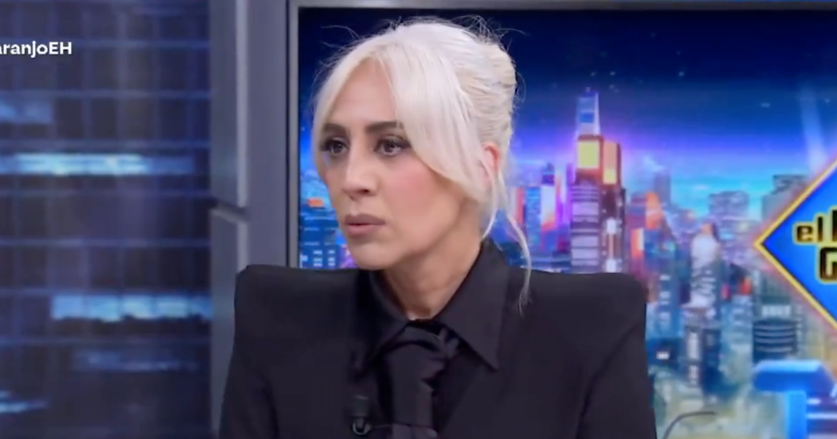 Mónica Naranjo revela en ‘El Hormiguero’ la verdadera razón de su