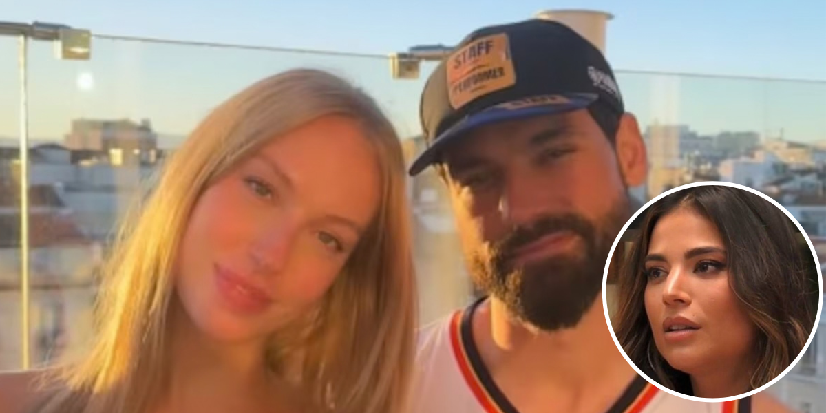Giro En La Cita fraude De Lidia De First Dates Y Cristian Tras Giro En La Cita fraude De Lidia De First Dates Y Cristian Tras