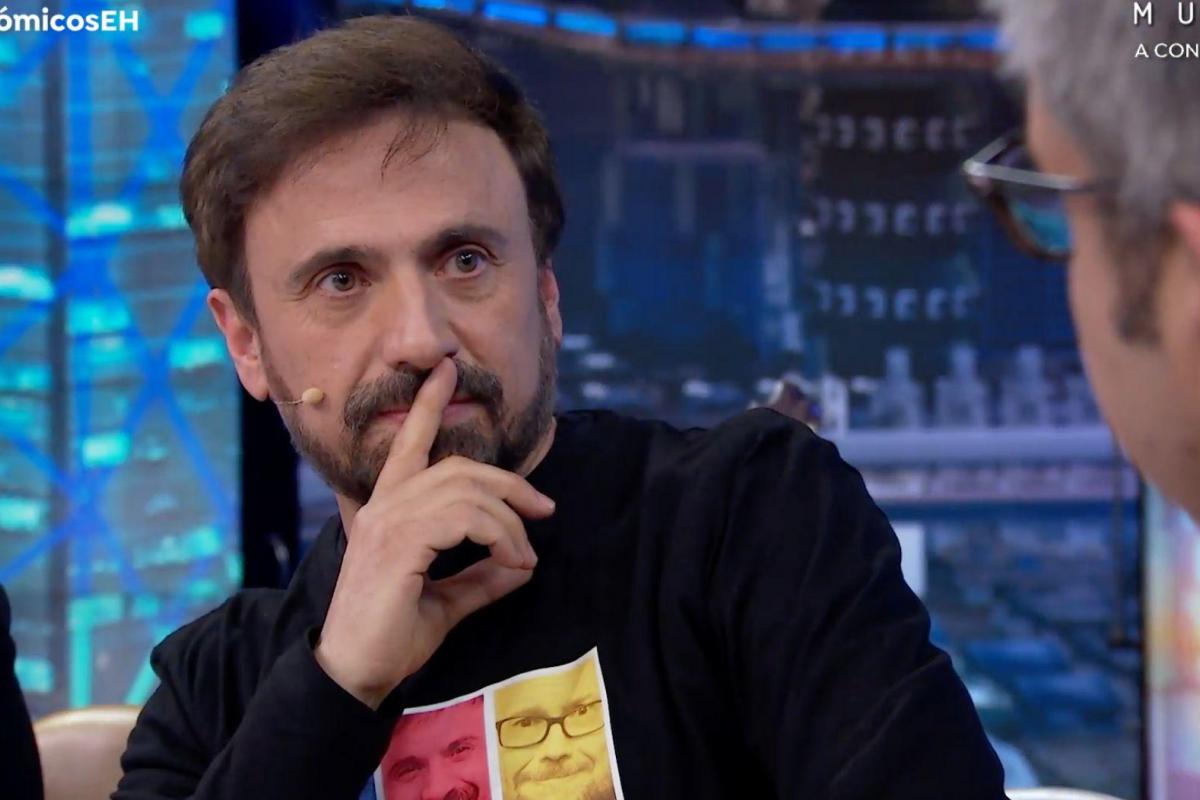 José Mota en una imagen de su trayectoria televisiva