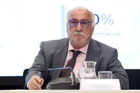 Pere Navarro, director de la DGT