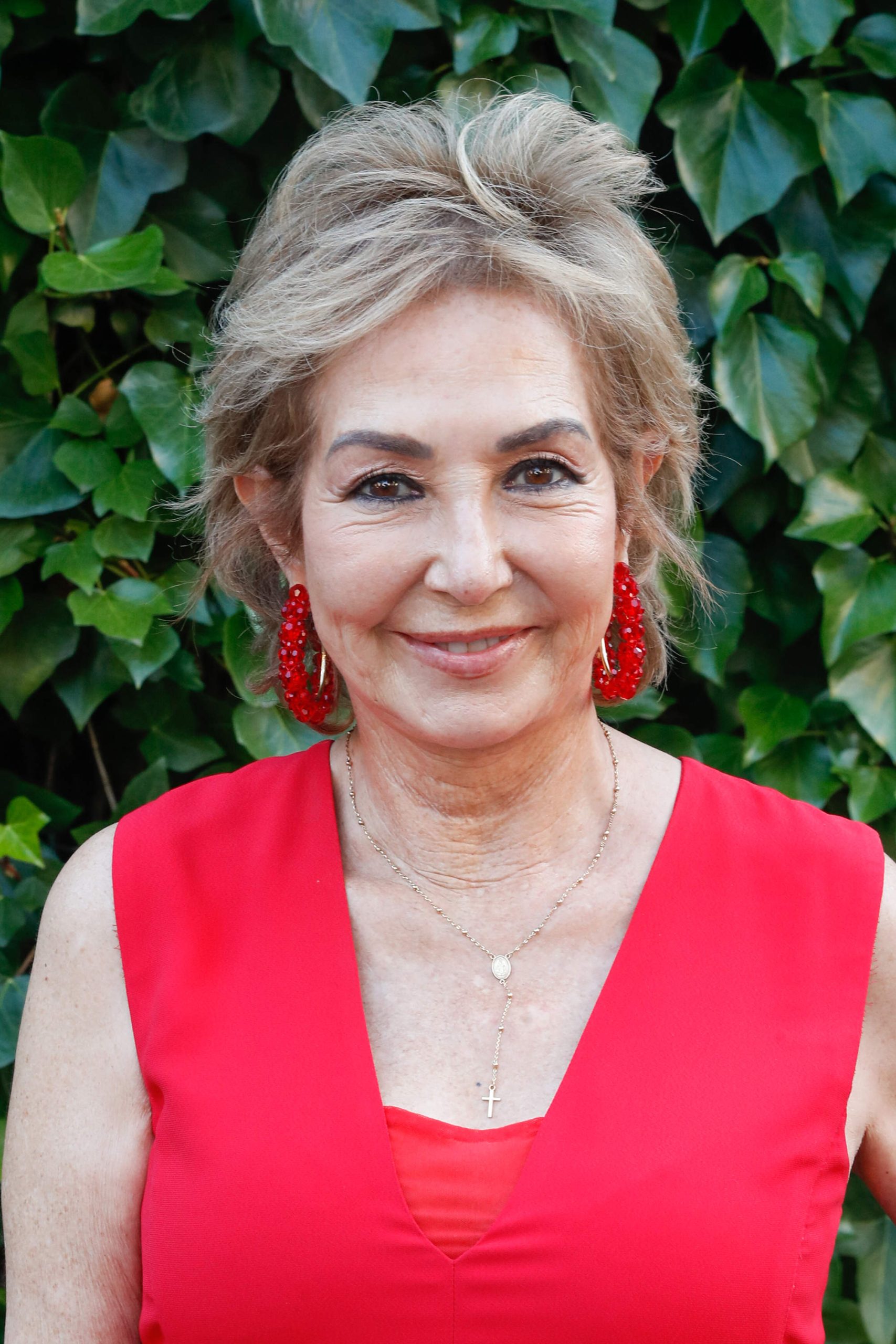 Retrato de archivo de Ana Rosa Quintana.