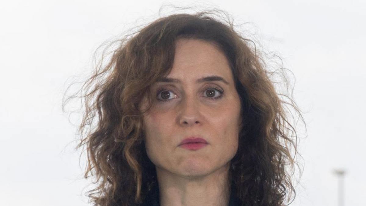 Isabel Díaz Ayuso