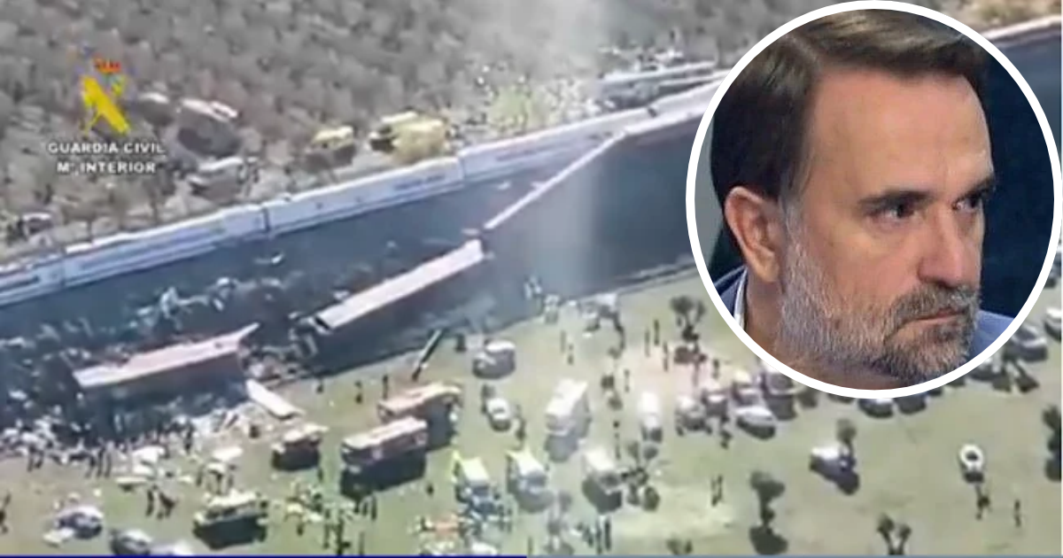 César Franco y el accidente de Urda
