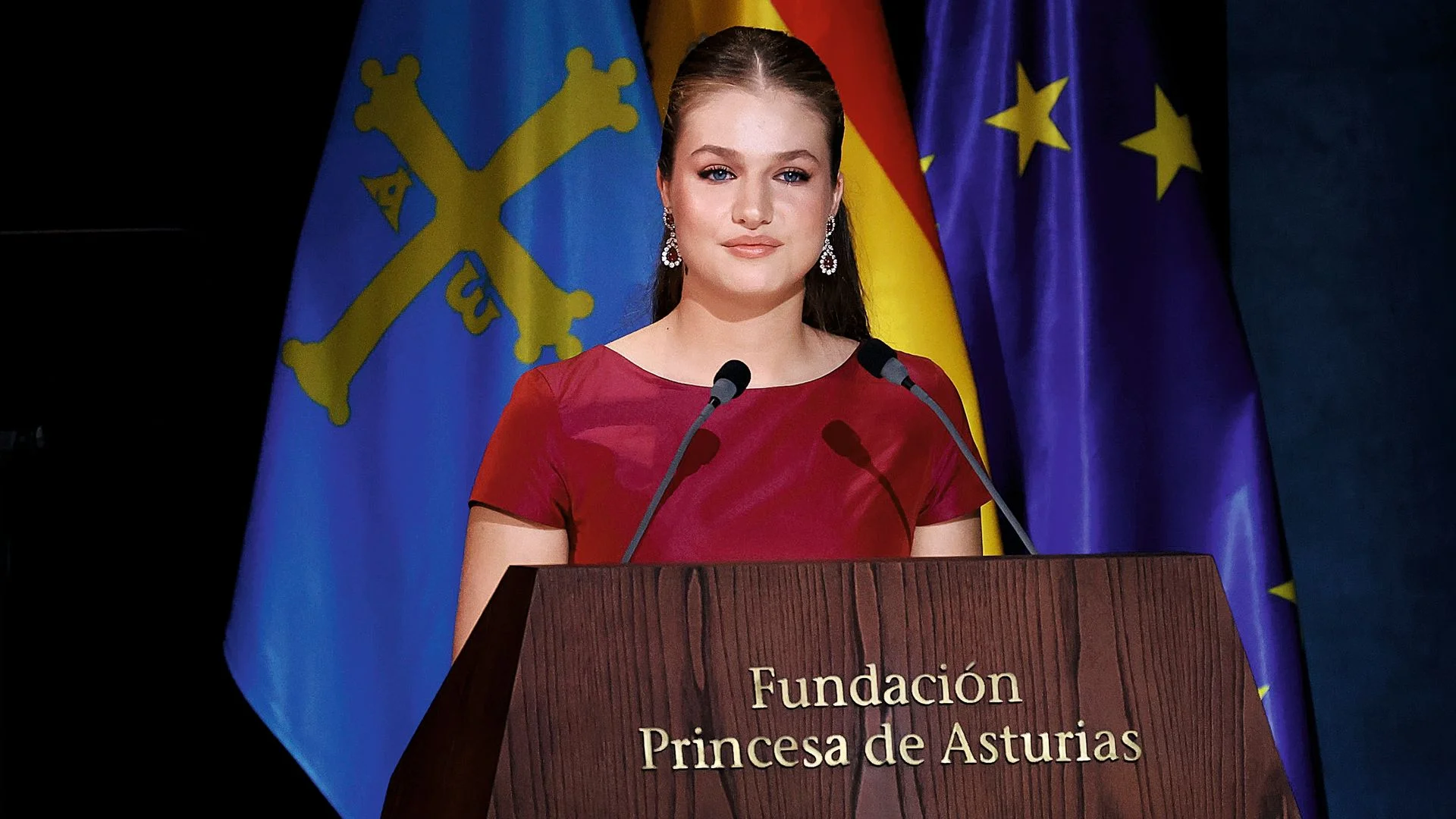 Leonor, imagen de archivo