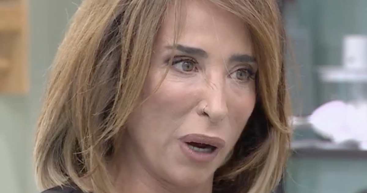 María Patiño en una imagen de archivo