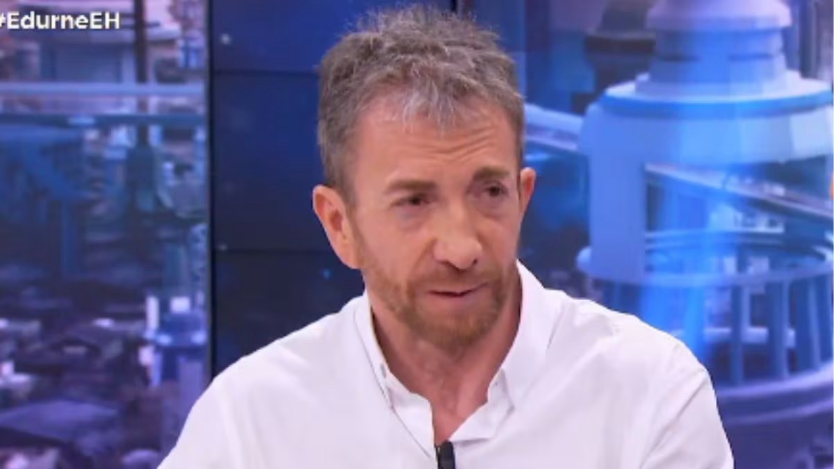 Pablo Motos en El Hormiguero