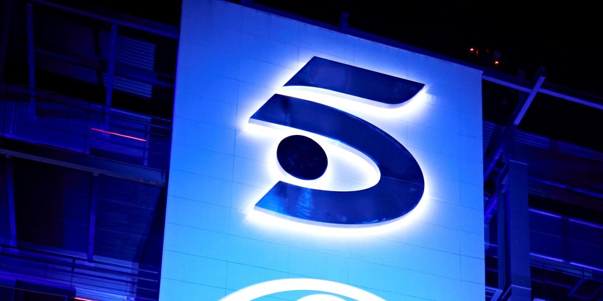 La sede de Telecinco